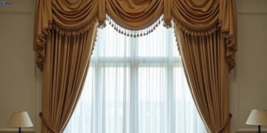 Steam cleaning heavy drapes on-site alphington-vic Matty Curtain Cleaning